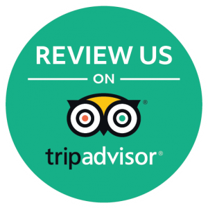 Review us on TripAdvisor