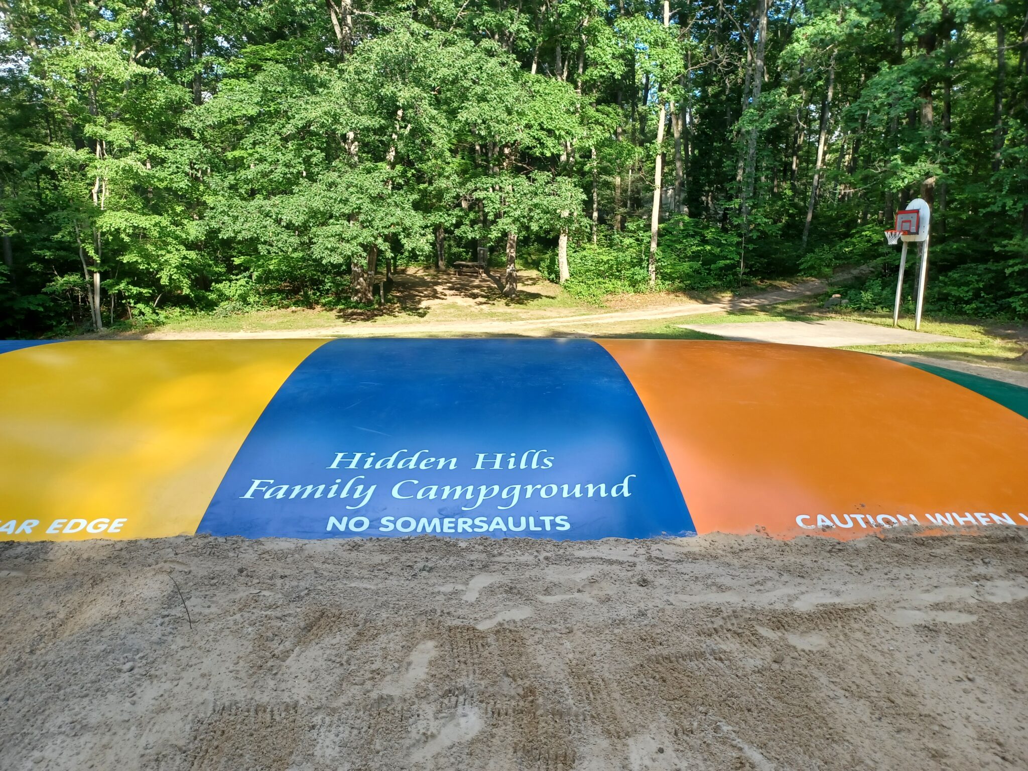 About Our Campground Hidden Hill Family Campground